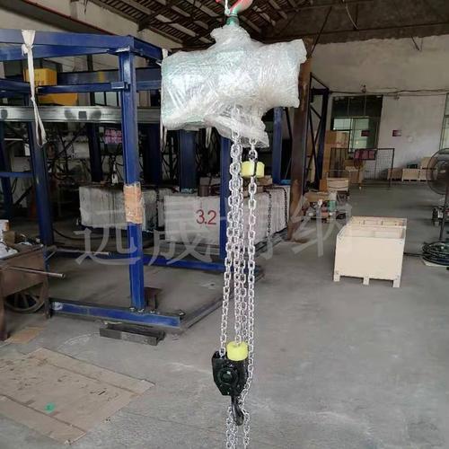 运行式气动葫芦环链葫芦坚固耐用厂家销售
