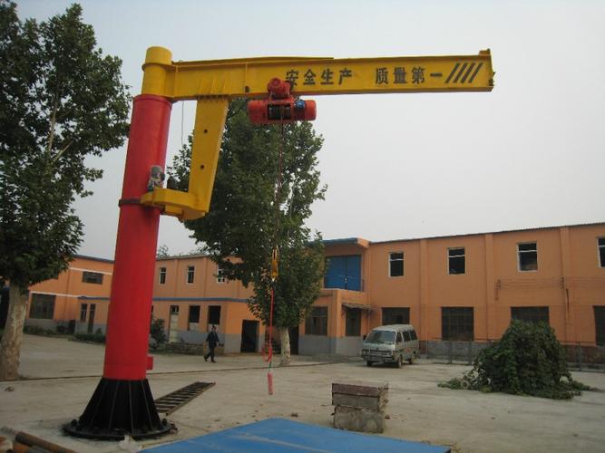 钦州旋臂起重机好厂家销售13513731163